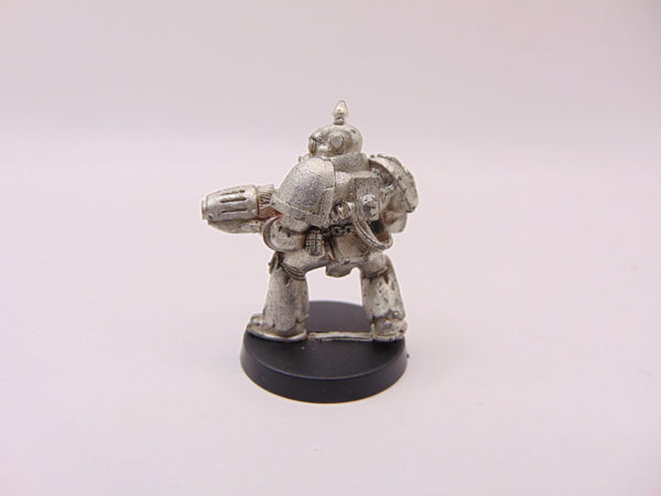 Plague Marine Plasma Gun