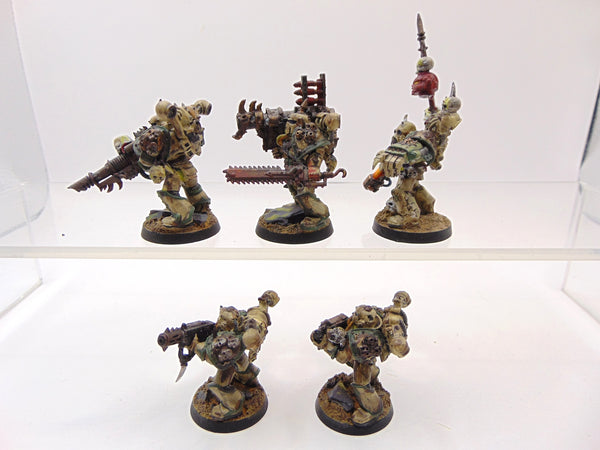 Plague Marines