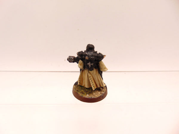 Battle Sister with Flamer