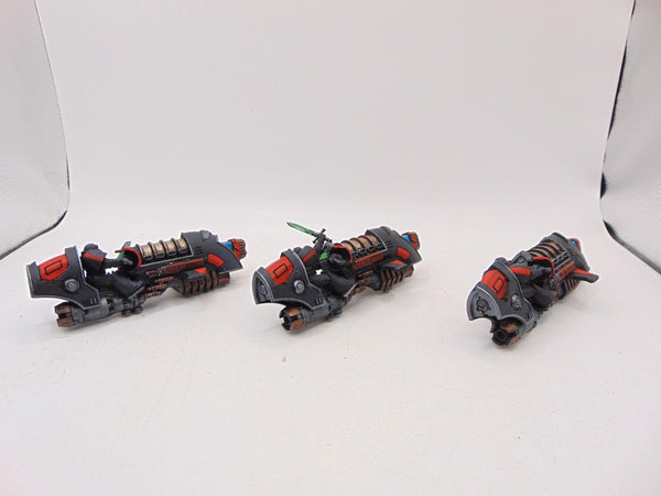 Scimitar Jetbike Squadron