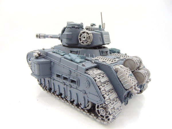 Rogal Dorn Battle Tank