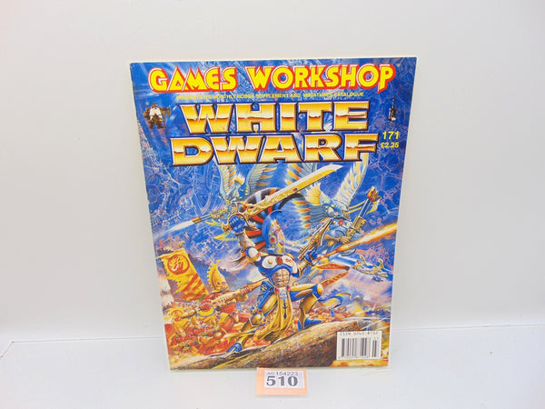 White Dwarf Issue 171