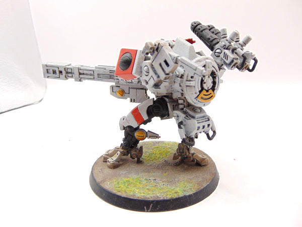 Broadside Battlesuit
