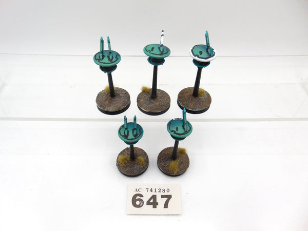 Shield Drones