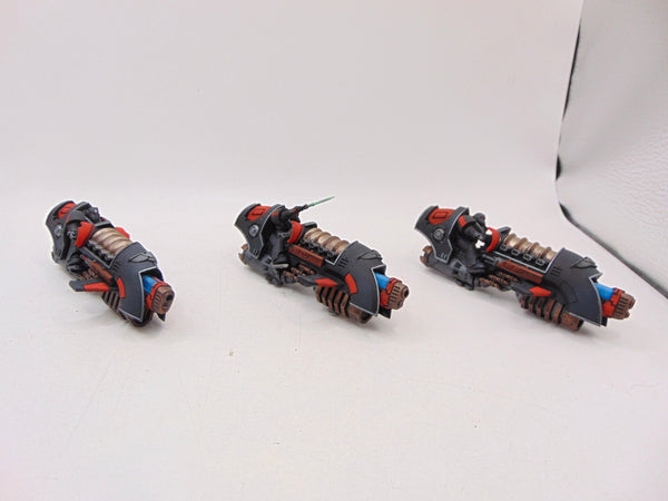 Scimitar Jetbike Squadron