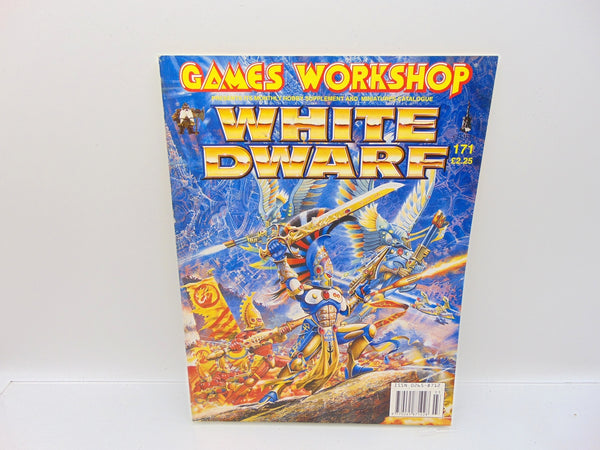 White Dwarf Issue 171