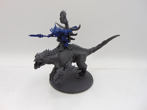 Saurus Oldblood / Kroq Gar on Carnosaur