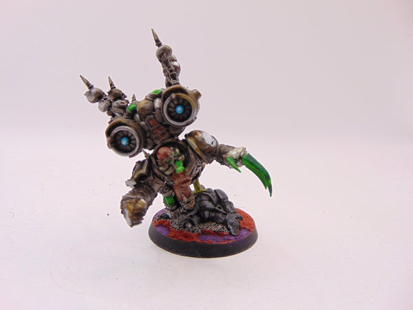 Chaos Lord with Jump Pack Conversion