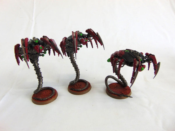 In the Tomb World, The Crimson Tomb World The Necrons Sleep Toniiiiiiiight