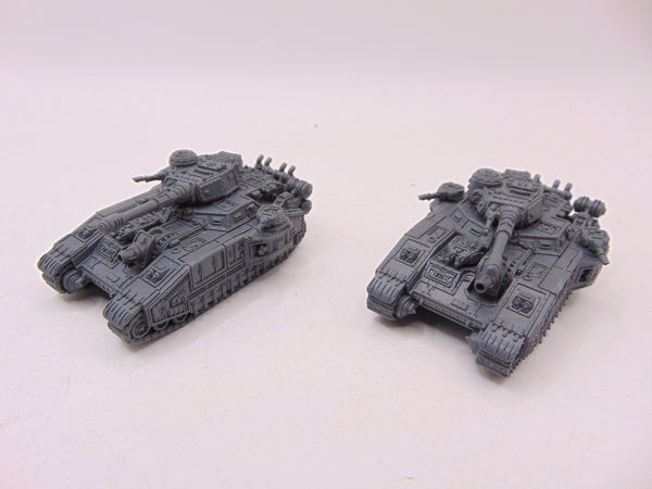 Legions Imperialis: Baneblade Squadron