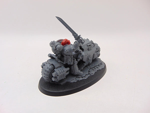 Primaris Captain on Bike Conversion