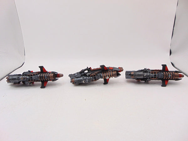 Scimitar Jetbike Squadron