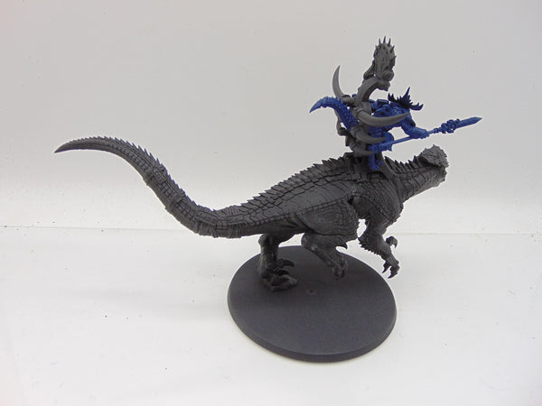 Saurus Oldblood / Kroq Gar on Carnosaur