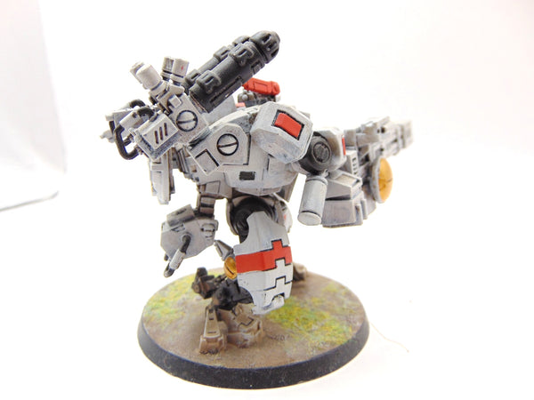 Broadside Battlesuit