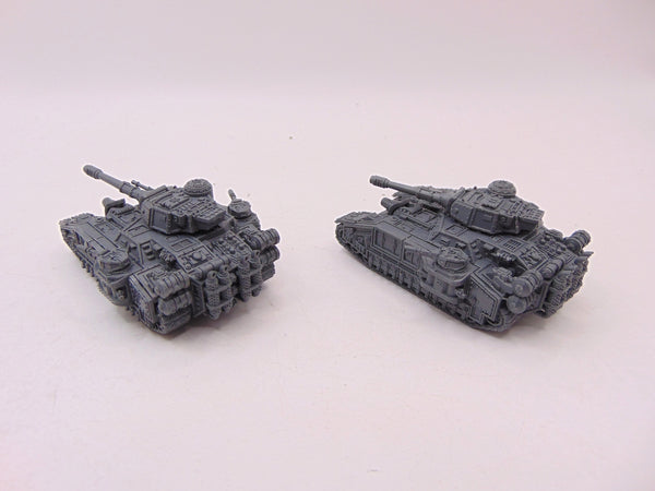Legions Imperialis: Baneblade Squadron