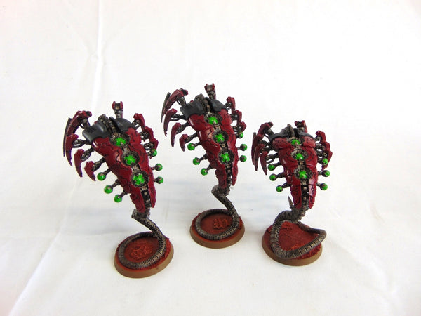 In the Tomb World, The Crimson Tomb World The Necrons Sleep Toniiiiiiiight