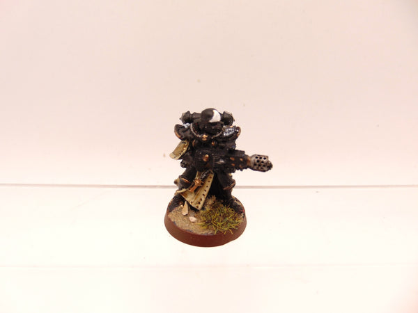 Battle Sister with Flamer