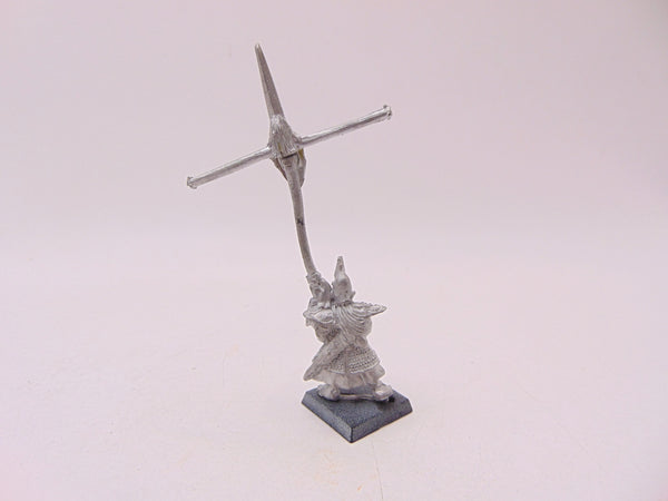 Dark Elf Standard Bearer