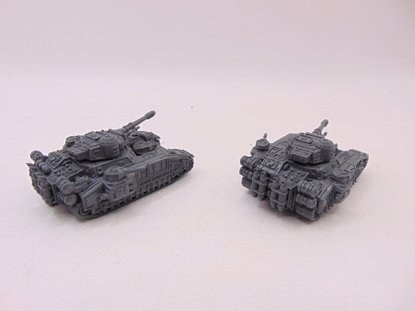 Legions Imperialis: Baneblade Squadron