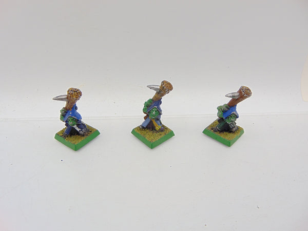 Night Goblin Clubbers