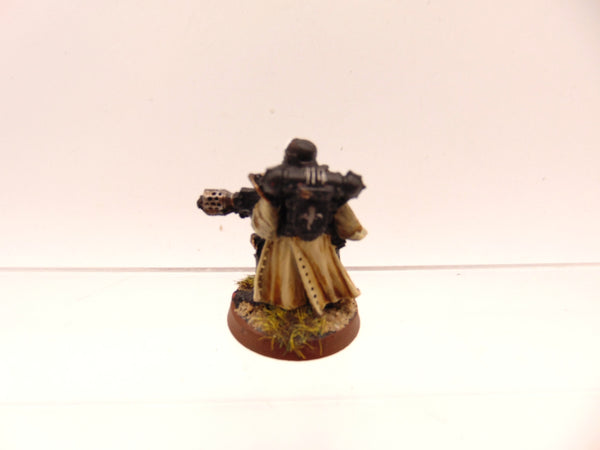 Battle Sister with Flamer