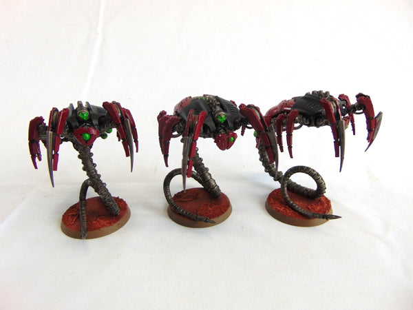 In the Tomb World, The Crimson Tomb World The Necrons Sleep Toniiiiiiiight