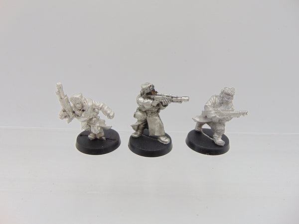 Valhallan Ice Warriors Troopers