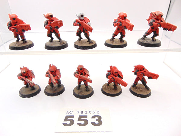 Breacher Team