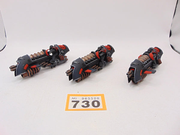Scimitar Jetbike Squadron