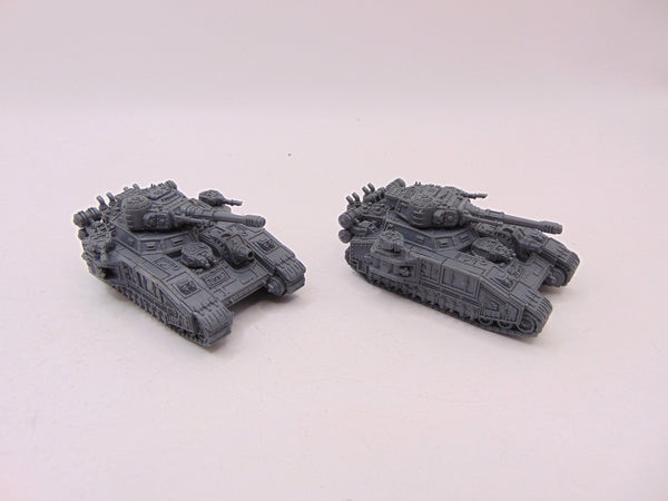 Legions Imperialis: Baneblade Squadron