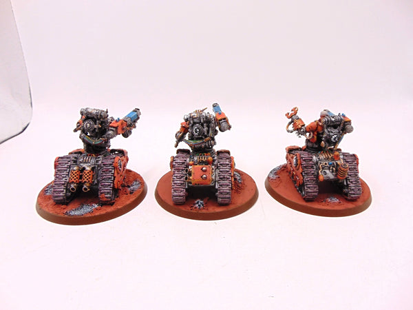 Kataphron Breachers