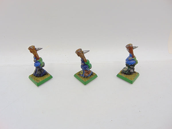 Night Goblin Clubbers