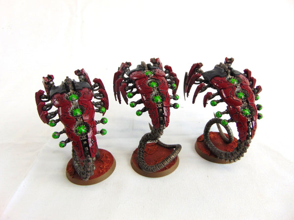 In the Tomb World, The Crimson Tomb World The Necrons Sleep Toniiiiiiiight