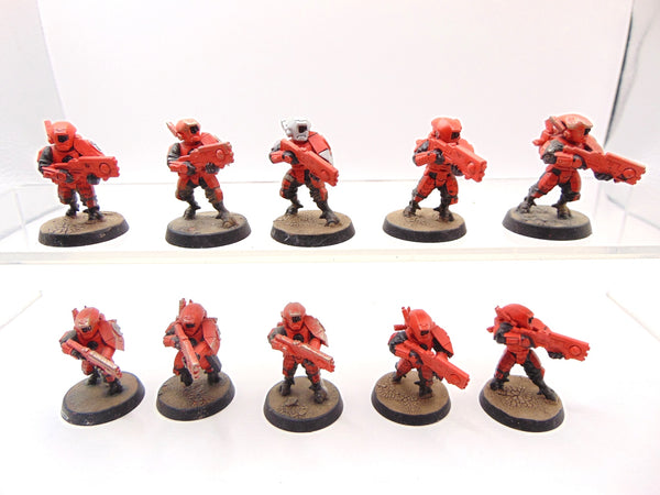 Breacher Team