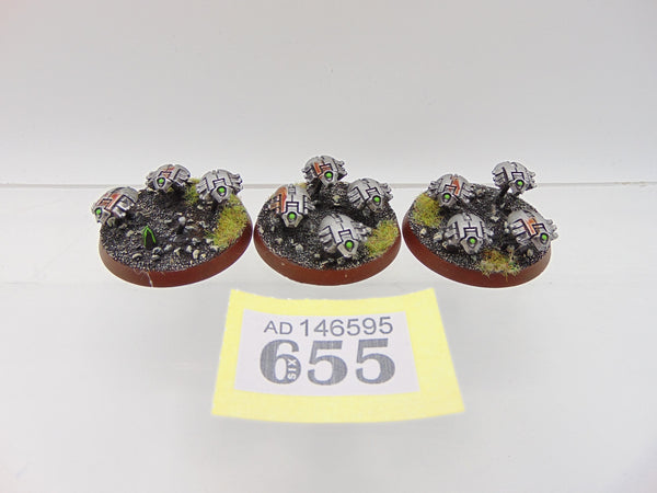 Canoptek Scarab Swarms