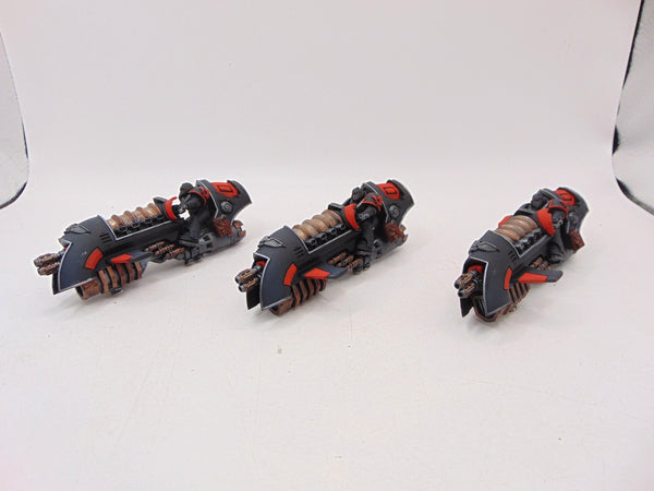 Scimitar Jetbike Squadron