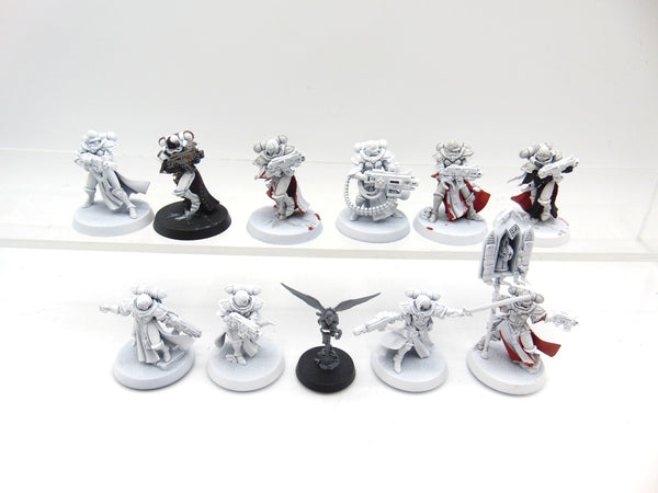 Battle Sister Squad