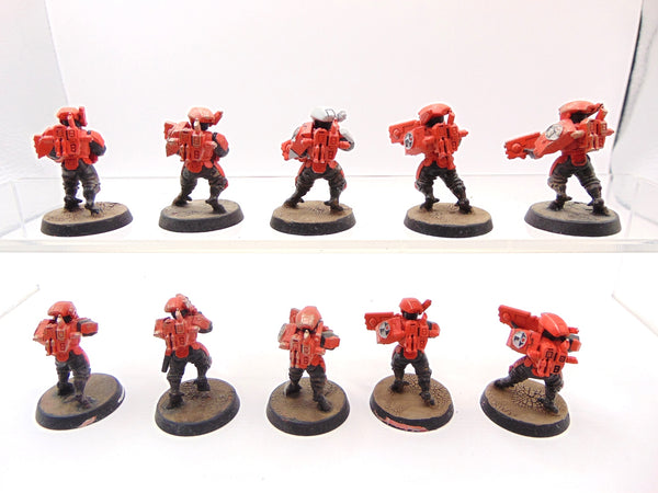 Breacher Team