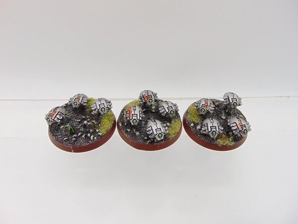 Canoptek Scarab Swarms