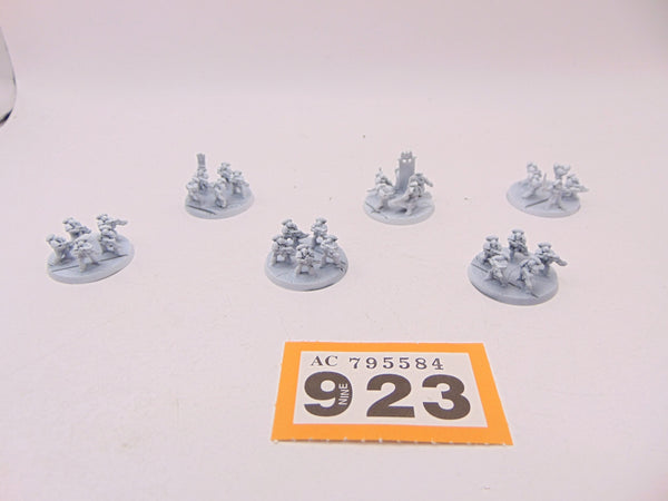 Legions Imperialis: Legiones Astartes Infantry