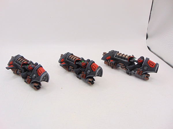 Scimitar Jetbike Squadron