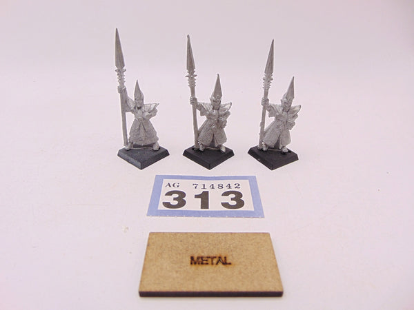 Dark Elf Spearmen
