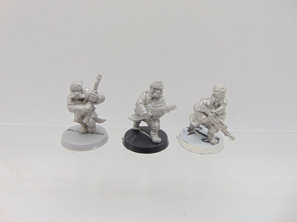 Valhallan Ice Warriors Troopers