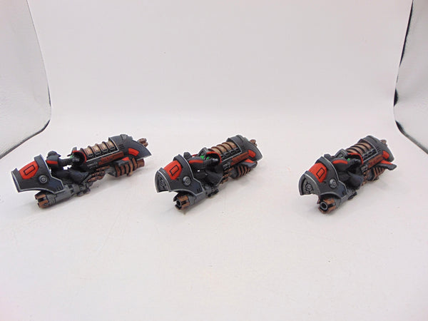 Scimitar Jetbike Squadron