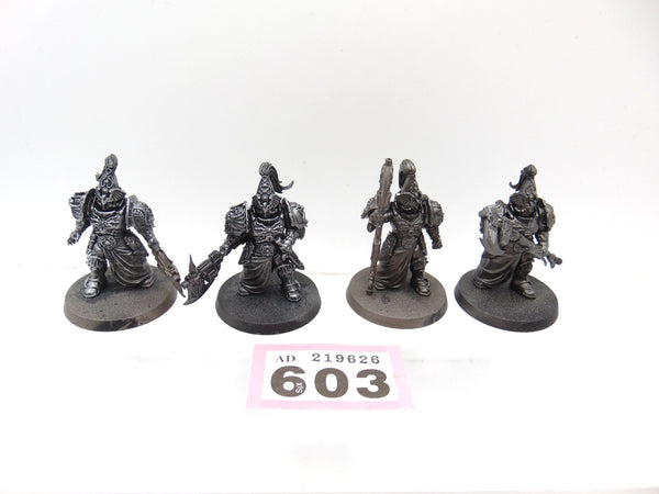 Custodian Wardens