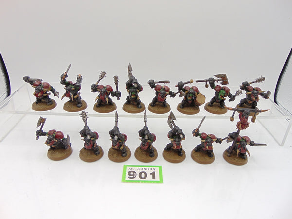 Ardboys / Black Orcs