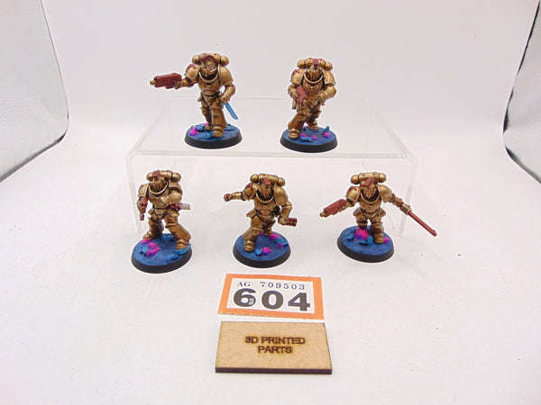 Assault Intercessors