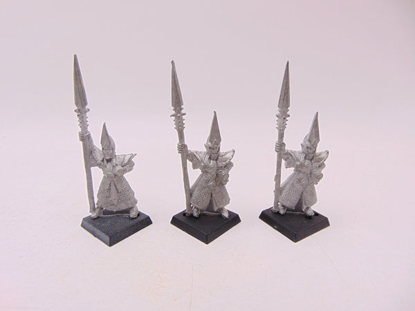 Dark Elf Spearmen