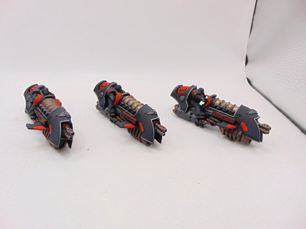 Scimitar Jetbike Squadron