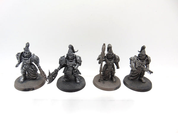 Custodian Wardens